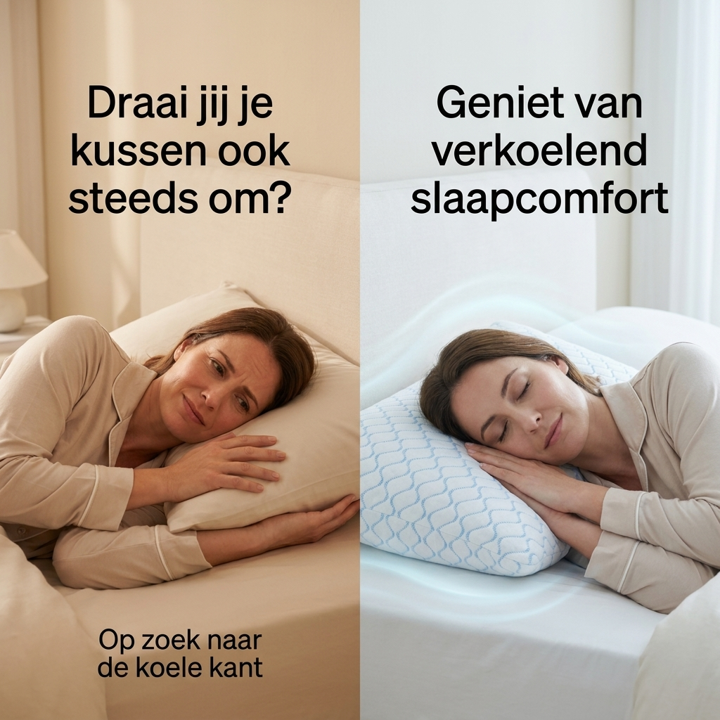 CloudCool™ – Verkoelend & Verstelbaar