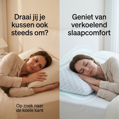 CloudCool™ – Verkoelend & Verstelbaar