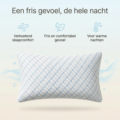 CloudCool™ – Verkoelend & Verstelbaar