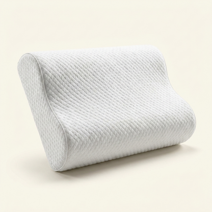 ErgoRest™ – Ergonomisch Memory Foam Neksteunkussen
