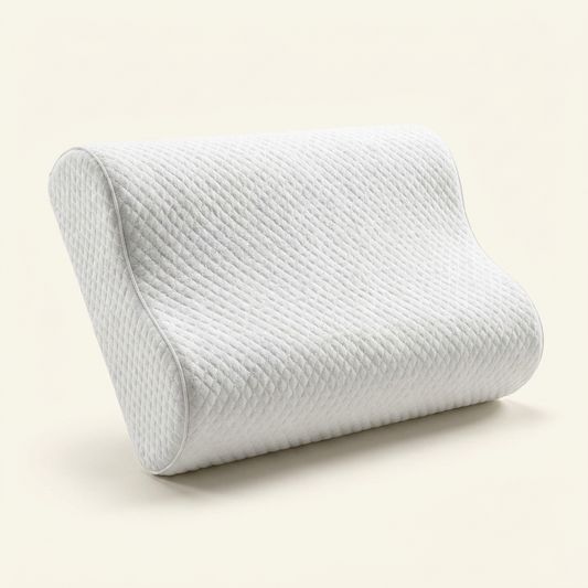 ErgoRest™ – Ergonomisch Memory Foam Neksteunkussen