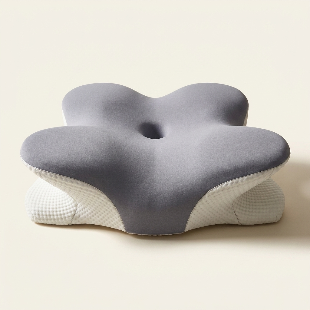ErgoCloud™ – Ergonomisch Memory Foam Kussen